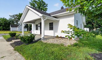 2029 Hendricks St, Anderson, IN 46016