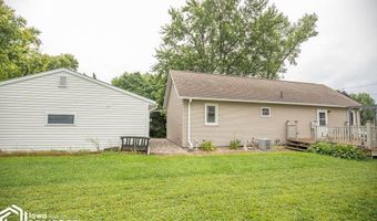 606 S Harriet St, Algona, IA 50511