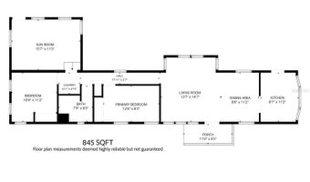 14000 NE 47TH Ave, Anthony, FL 32617