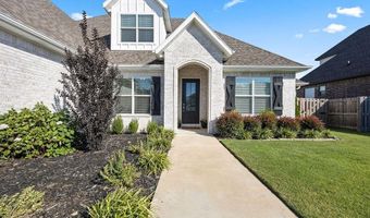 1291 Elizabeth Loop, Bentonville, AR 72713