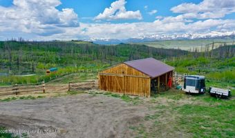 62 SKYLINE Dr, Bondurant, WY 82922