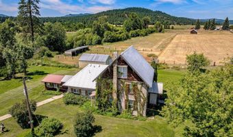 210 Rusho Lane 78 Acres, Blanchard, ID 83804