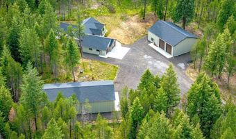 3284 Blanchard Cutoff Rd, Blanchard, ID 83804