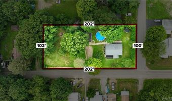 9658 Oakland St, Angola, NY 14006