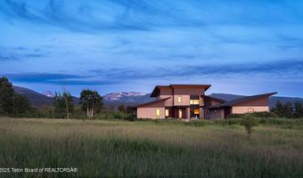 750 S LEIGH CANYON Rd, Alta, WY 83414