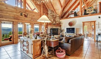 95 Panorama Way N, Angel Fire, NM 87710