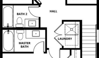 3632 Morgan Way Plan: Telluride, Bennett, CO 80102