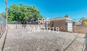1601 Georgia St NE, Albuquerque, NM 87110