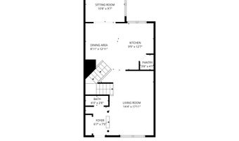 566 KIRKCALDY Way, Abingdon, MD 21009