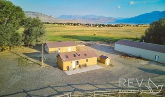 745 Southfork Rd, Cody, WY 82414