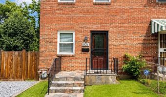 3020 24TH Pl SE, Washington, DC 20020