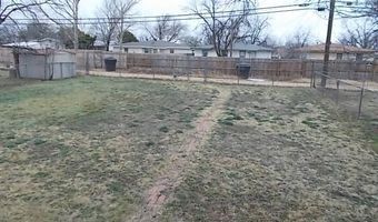 1958 Matador St, Abilene, TX 79605