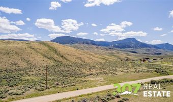 TBD Wapiti Estates Dr 13, Cody, WY 82414