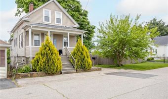 60 Fraser St, East Providence, RI 02914