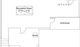 43 Ascot Ave Plan: Danbury w/ Basement & Sun Room, Magnolia, DE 19962