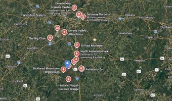 0 Fox Ridge Rd, Asheboro, NC 27205