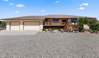 5818 N Von Gausic Dr, Prescott, AZ 86305