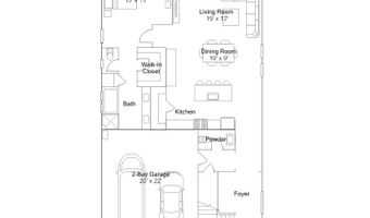 3636 MISTY DUSK Ave, Henderson, NV 89044