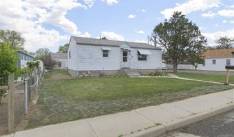 413 S Clark St, Powell, WY 82435