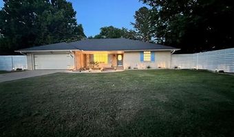 1604 Broadway Blvd W, Ada, OK 74820