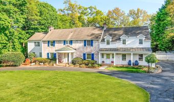 58 Knollwood Ln, Darien, CT 06820