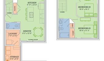 2555 Spark St, Fitchburg, WI 53711