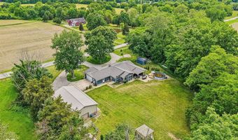 6820 W Rd 150 N, Bargersville, IN 46106