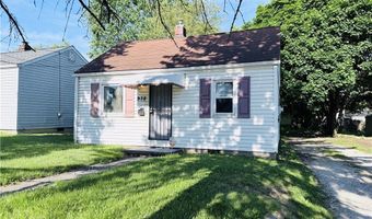 978 Kelly Ave, Akron, OH 44306