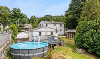 578 Woonasquatucket Ave, North Providence, RI 02911