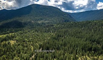 475 Dry Creek Rd, Clark Fork, ID 83811
