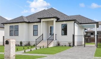 7536 PATRICIA St, Arabi, LA 70032