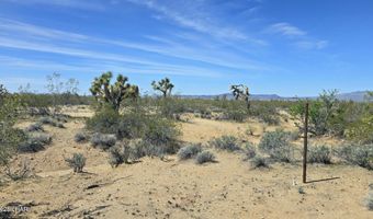 5558 E Red Barrel Rd, Yucca, AZ 86438