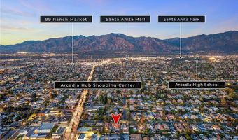 602 W Woodruff, Arcadia, CA 91007