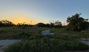 1731 Avenue H, Anson, TX 79501