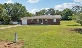 770 NW Seneca, Krebs, OK 74501
