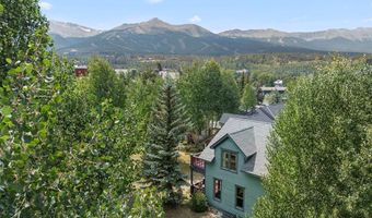 192 WELLINGTON Rd, Breckenridge, CO 80424