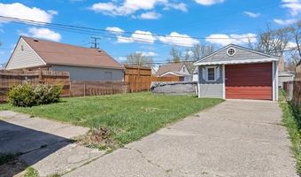 15836 ANNE Ave, Allen Park, MI 48101
