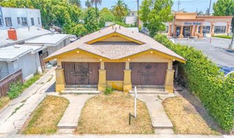 1615 W 39th Pl, Los Angeles, CA 90062
