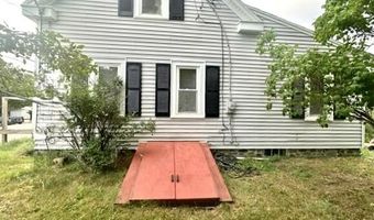 1140 Indian River Rd, Addison, ME 04606