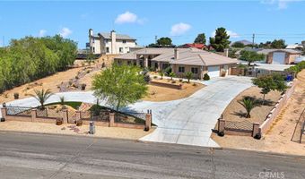 19420 Red Feather Rd, Apple Valley, CA 92307