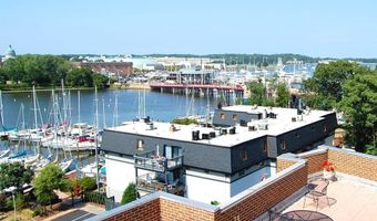 316 BURNSIDE St 103, Annapolis, MD 21403