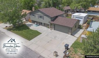 2882 Chippewa Trl, Casper, WY 82604