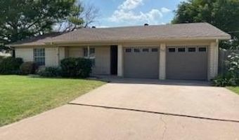 4810 Robertson Dr, Abilene, TX 79606