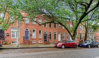 1107 S ELLWOOD Ave, Baltimore, MD 21224