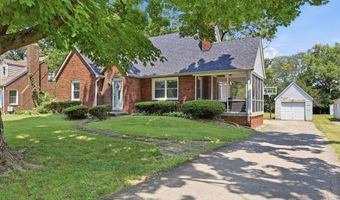 1112 North Dr, Anderson, IN 46011