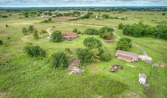 5840 N 180 Rd, Beggs, OK 74421