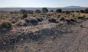 Mabel Trail 3.12 Acres, Caliente, NV 89008