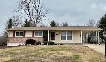 223 Windcliffe Dr, Ballwin, MO 63021