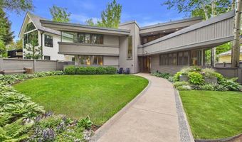 506 W Hallam St, Aspen, CO 81611