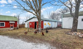 12471 N 100 E, Alexandria, IN 46001